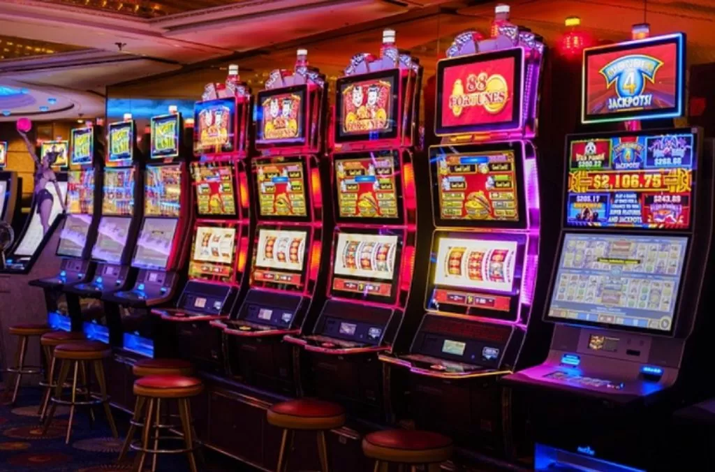Slots maxima - Sweet Bonanza e caça-níqueis populares