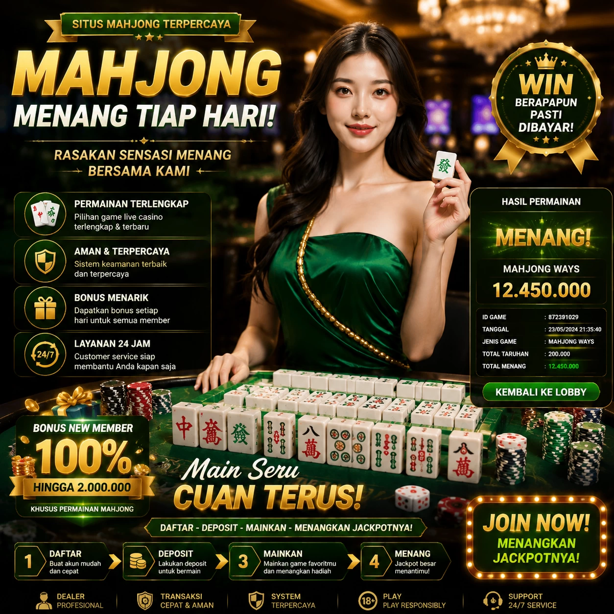Cashback VIP maxima - reembolso semanal