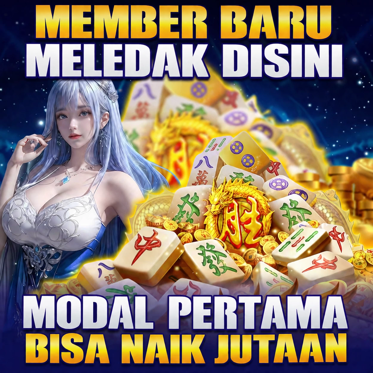 Slots com prêmios maxima